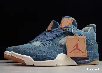 Hyperoad 4 X DENIM JORDAN AIR NIKE LEVI'S 0503